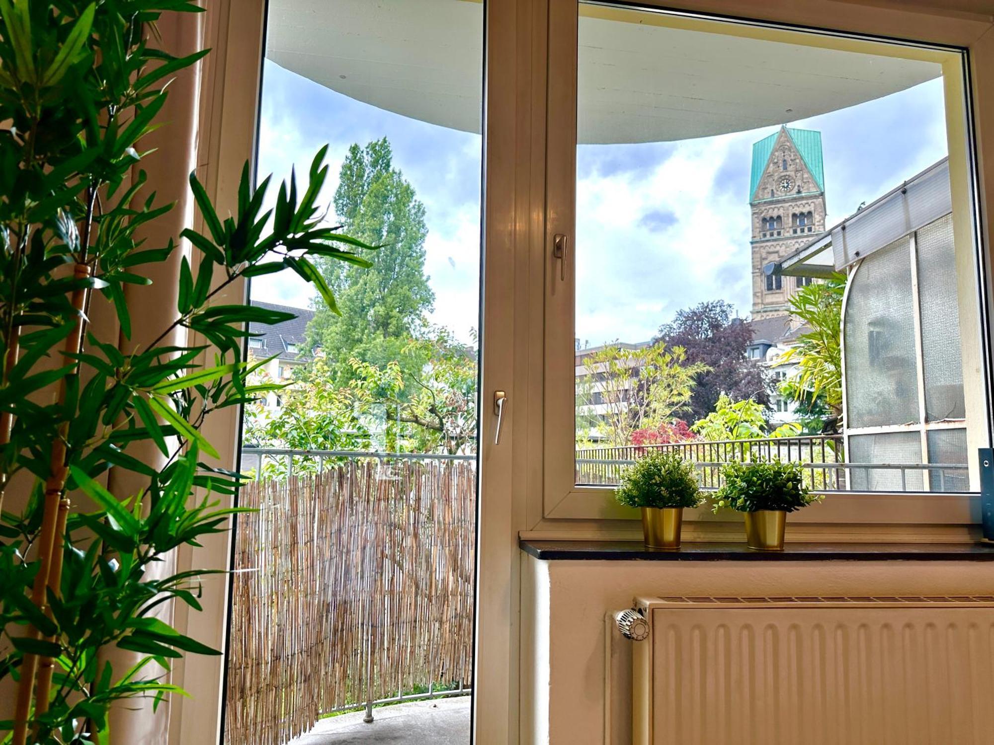 Appartement Pempelfort, Zentral, Balkon, Zu Fuss Zur Koe & Stadt, Netflix Düsseldorf